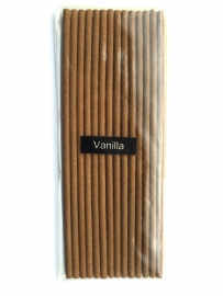 Japanse wierookstokjes (Vanilla)