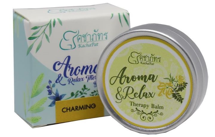 Relax therapy balm CHARMING