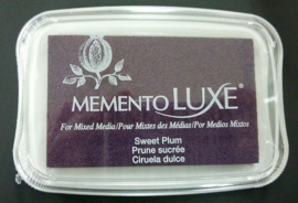 CE132020/5506- Memento Luxe inktkussen sweet plum