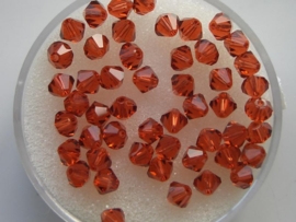 50 x swarovski 4mm 109104/0300