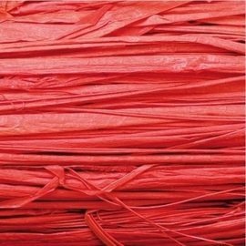 008536/0155- 20gram natuurraffia rood