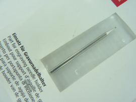 KN5010001- glasgraveerstift diamand 1.0mm