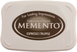 CE132020/4808- Memento inktkussen expresso truffle