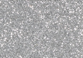 8105 271- 7gram glitter fijn zilver