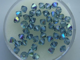 50 x swarovski 4mm 109104/1070