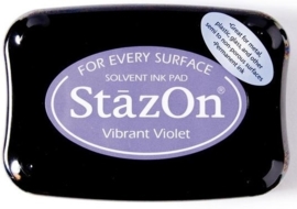 CE132005/6012- Stazon inktkussen SZ-000-012 vibrant violet