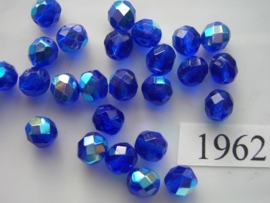 20 stuks 8 mm AB kristal 1962