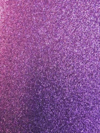 CE001296/9946- 5 vellen glitterkarton A4 - nebula purple
