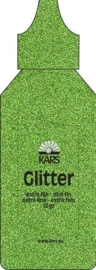 118576/0108- Kars strooi glitter extra fijn 12gram rainbow groen