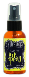 CE306601/3882- Ranger dylusions ink spray 59ml - lemon zest