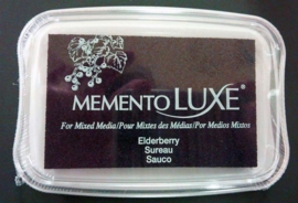 CE132020/5507- Memento Luxe inktkussen elderberry