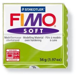 CE610302/0050- fimo soft 56gr appelgroen -50