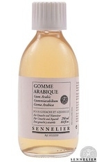 CE313529/1060- Sennelier Arabische gom 60ml - 2fl oz