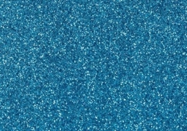 7904 256- magneetfolie 9x16cm blauw met glitter