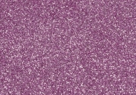 7904 527- magneetfolie A4 21x30cm roze met glitter