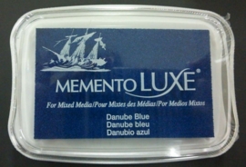 CE132020/5600- Memento Luxe inktkussen danube blue