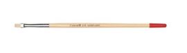 CE330108/0102- colorall schoolpenseel plat 2-s kort 175mm