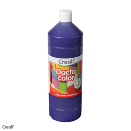 CE301499/2779- Creall basic color plakkaatverf paars 500ML