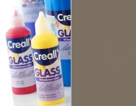 0-CE301801/0111- Creall Glass CONTOUR - glasstickerverf - window color - 80ML lood