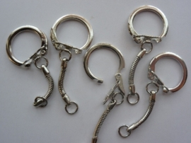 SLEUTELHANGERS & RINGEN