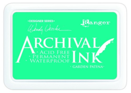 CE306014/8992- Ranger archival ink pad - garden patina