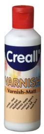 CE301605/1002- Creall Varnish - vernis mat 80ML