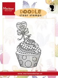 Marianne design clear stamps