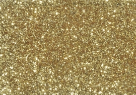 8105 274- 7gram glitter fijn goud