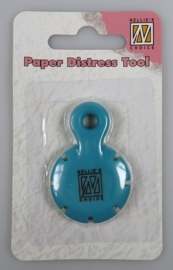 CE860511/0201- Nellie's Choice paper distresser tool