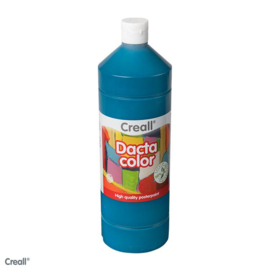 CE301499/2783- Creall basic color plakkaatverf tuirquoise 500ML