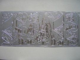 394- camping zilver 10x20cm