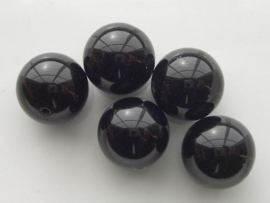 2664- marble dyed 16mm onyx