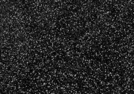 7904 580- magneetfolie A4 21x30cm zwart met glitter