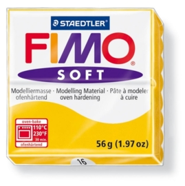 CE610302/0016- fimo soft 56gr zonnegeel -16