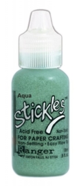 stickles glitter glue aqua 18ml 1876 0120