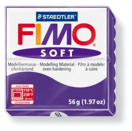 CE610302/0063- fimo soft 56gr pruim -63