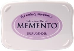 CE132020/4504- Memento inktkussen lilac lavender