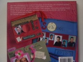 00535- creatief met schoolfoto`s OPRUIMING BOEKJE