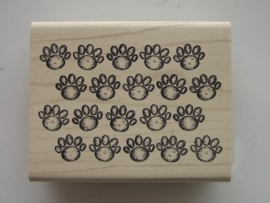 159- opruiming stempel 7x5.5cm