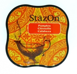 CE132021/4092- Stazon inktkussen midi pumpkin SZ-MID-92