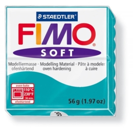 CE610302/0039- fimo soft 56gr licht blauw -39