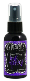 CE306601/3851- Ranger dylusions ink spray 59ml - crushed grape