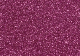 7904 226- magneetfolie 9x16cm fuchsia met glitter