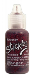 stickles glitter glue burgundy 18ml 1876 0165