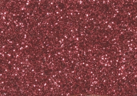 8105 215- 7gram glitter fijn rood