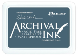CE306014/9006- Ranger archival ink pad - watering can