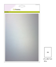 CE110106/0100- 10 vellen perkamentpapier transparant wit A4 140gr