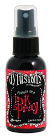 CE306601/3912- Ranger dylusions ink spray 59ml - postbox red