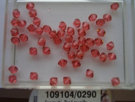 50 x swarovski 4mm 109104/0290