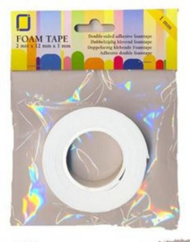 3D tape - foam tape rollen & blokjes